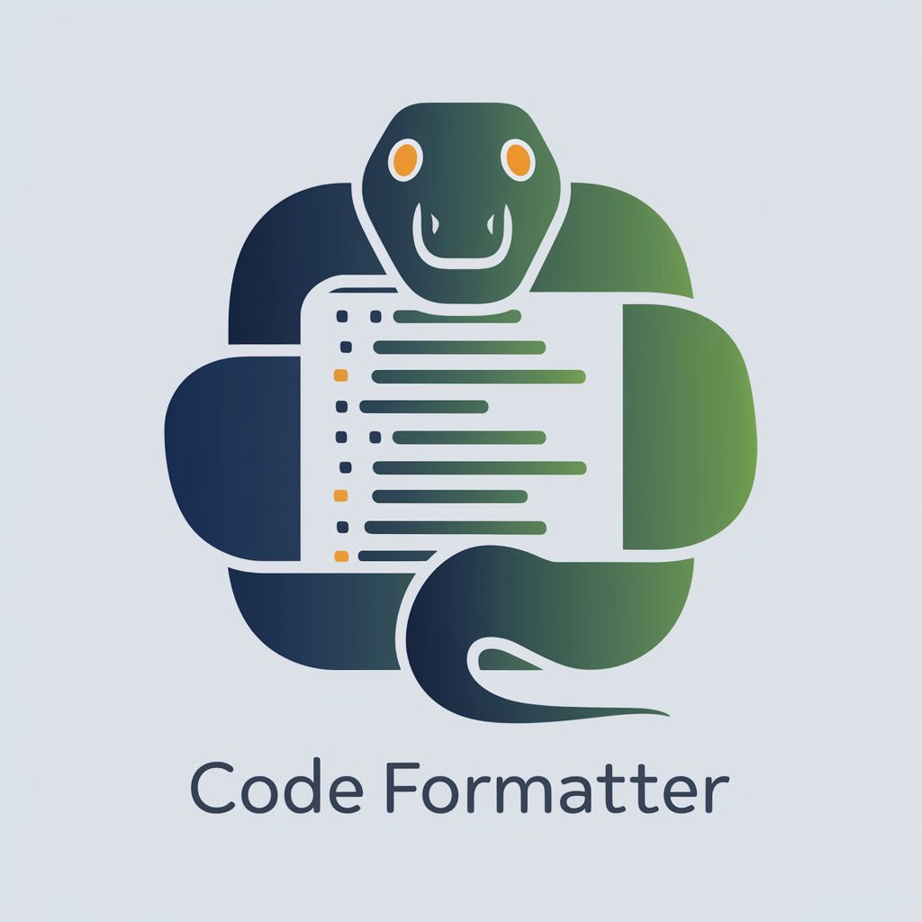 Code Formatter in GPT Store