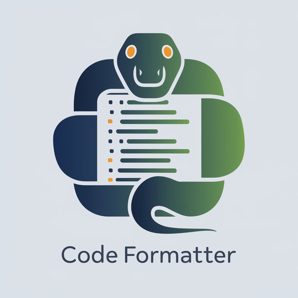 Code Formatter