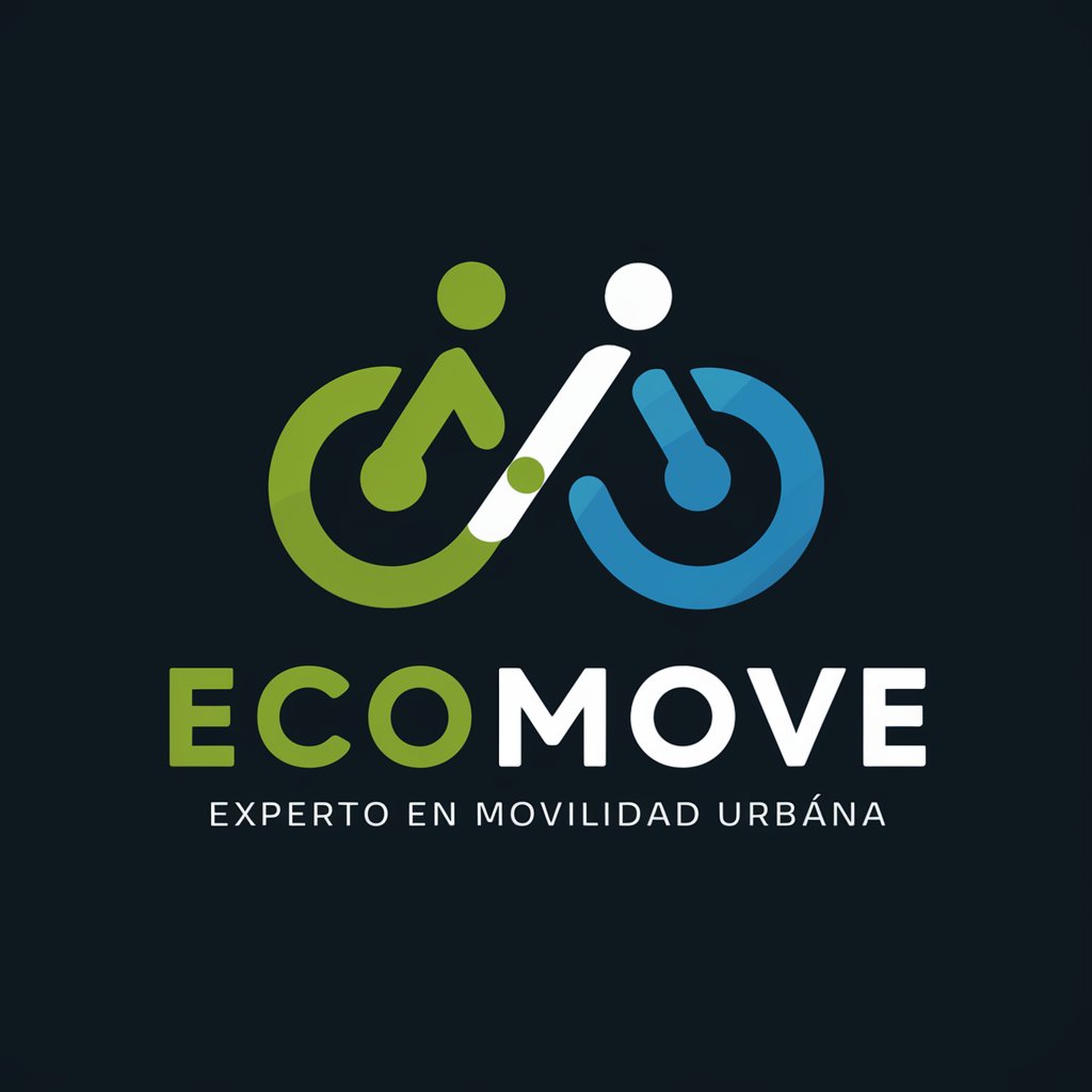 ECOMOVE - Experto en movilidad urbana