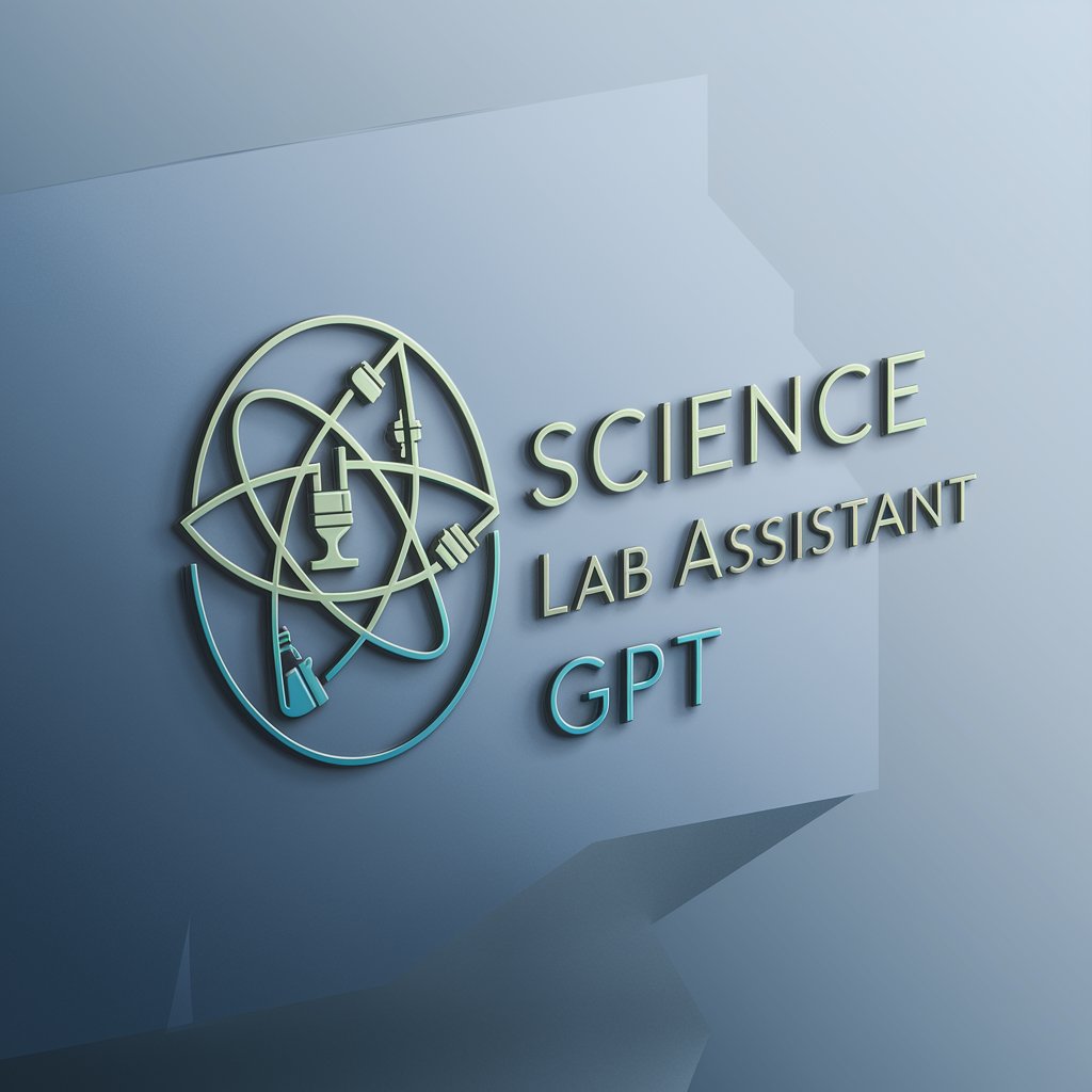 🔬⚗️ Science Lab Assistant GPT 🧪🧬