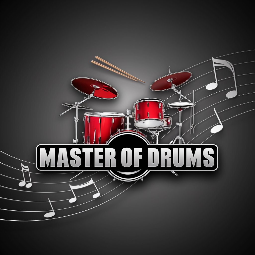 Master of Drums