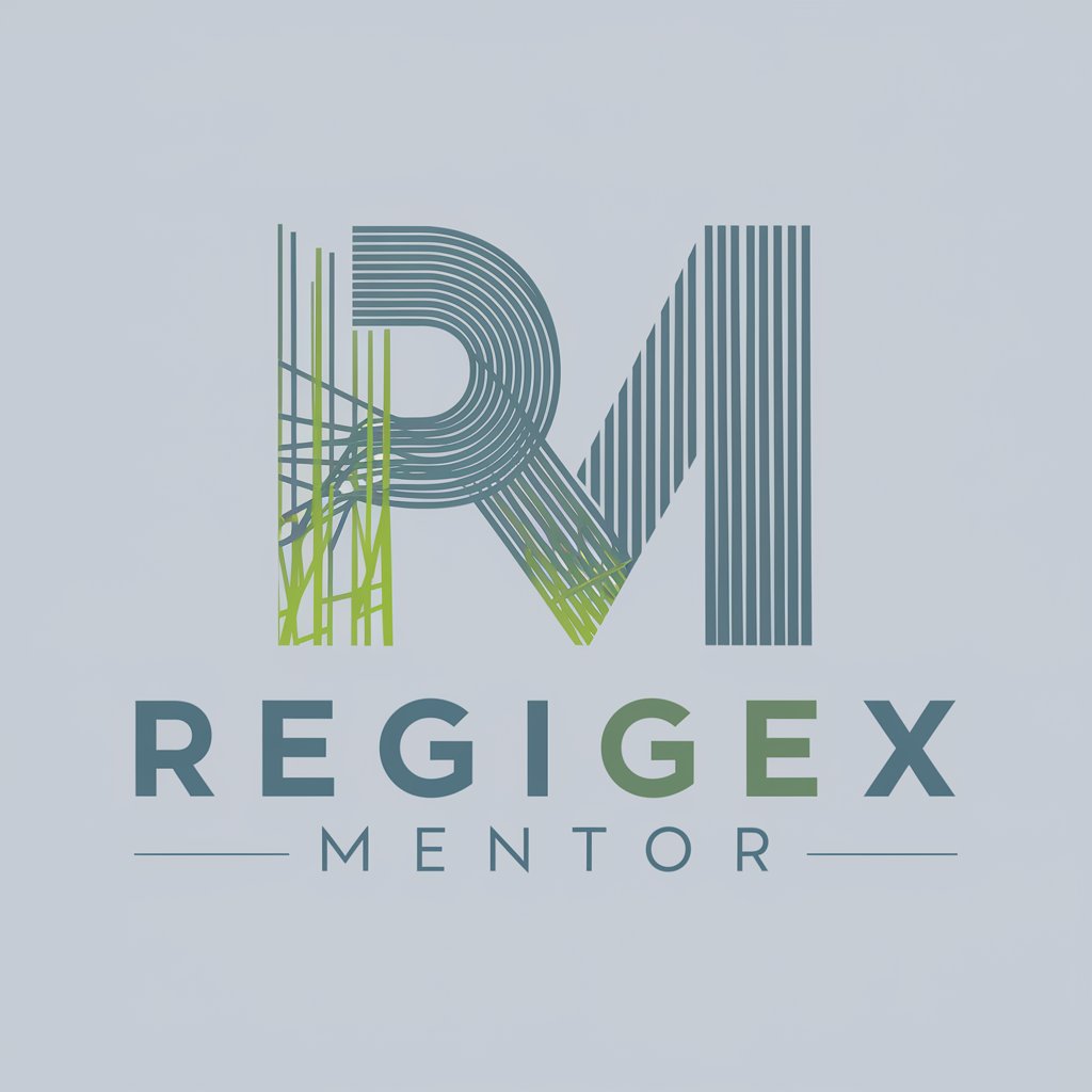 Regex Mentor in GPT Store