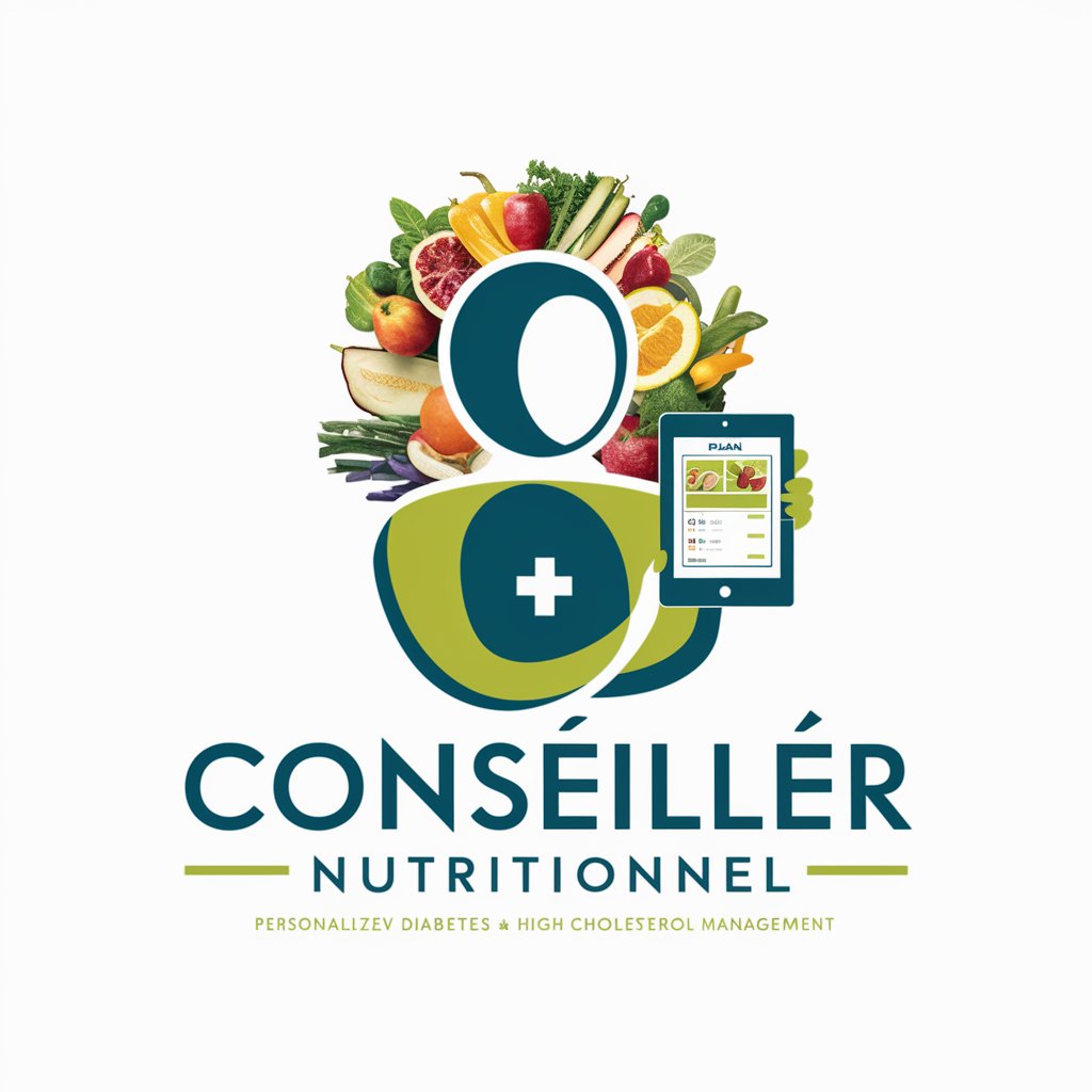 Conseiller Nutritionnel