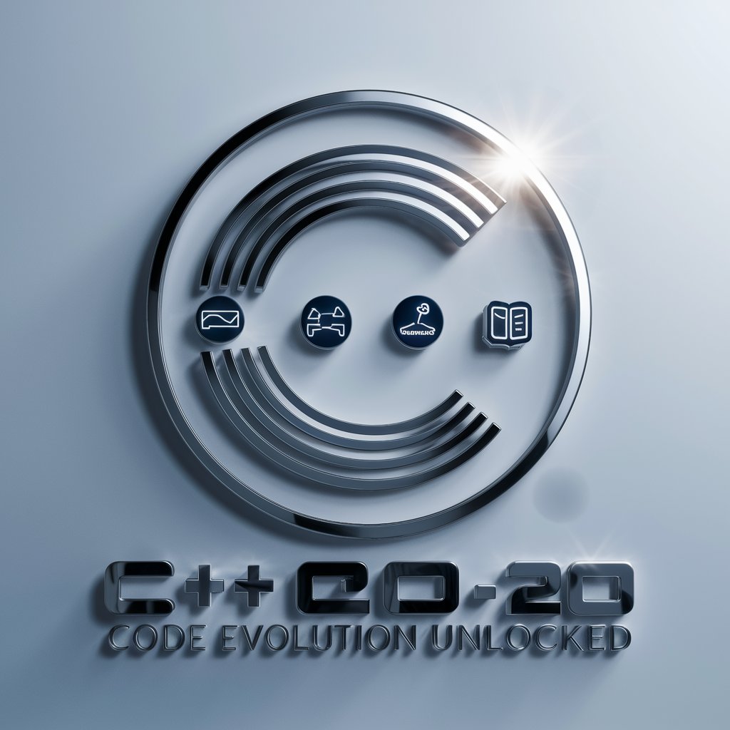 C++ 20 Code Evolution Unlocked