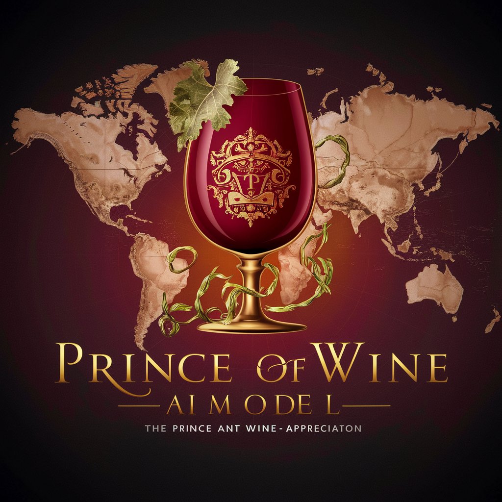 Prince Of Wine in GPT Store