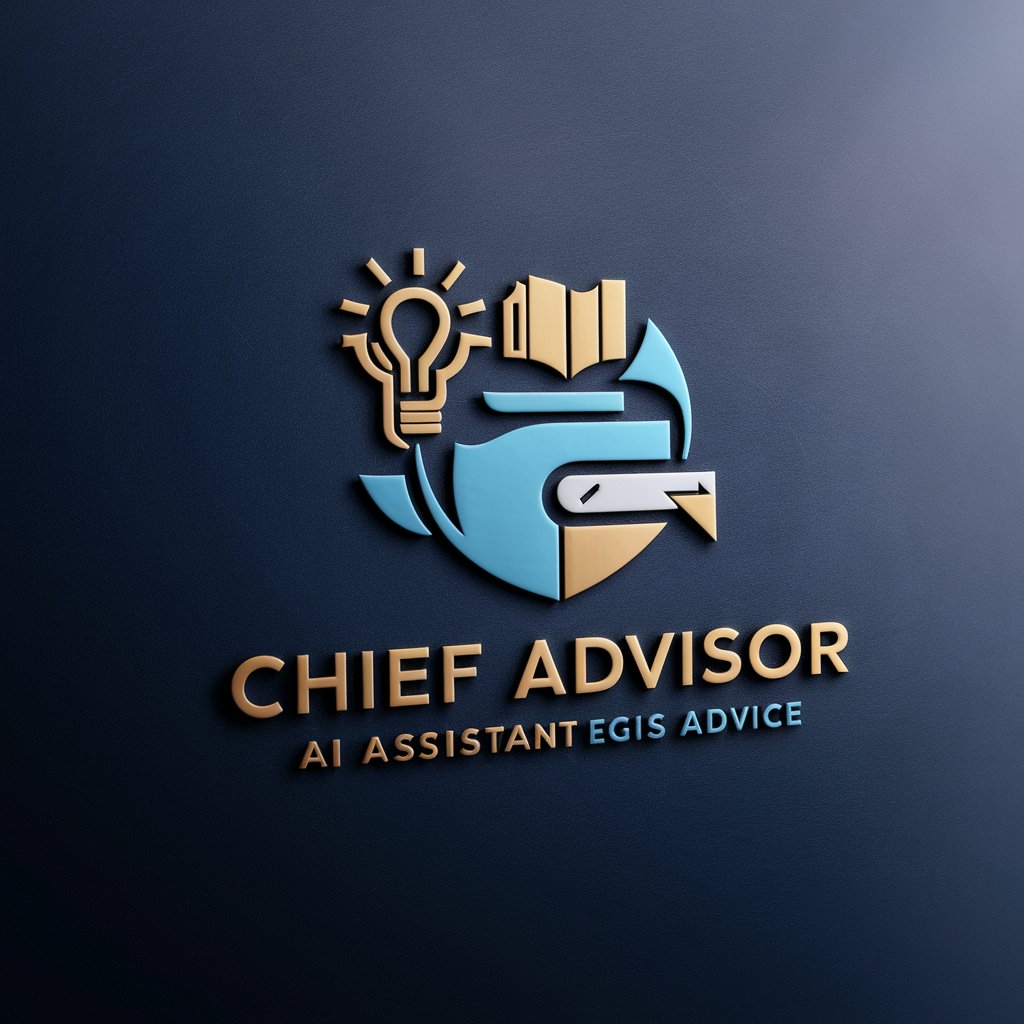 Chief Advisor