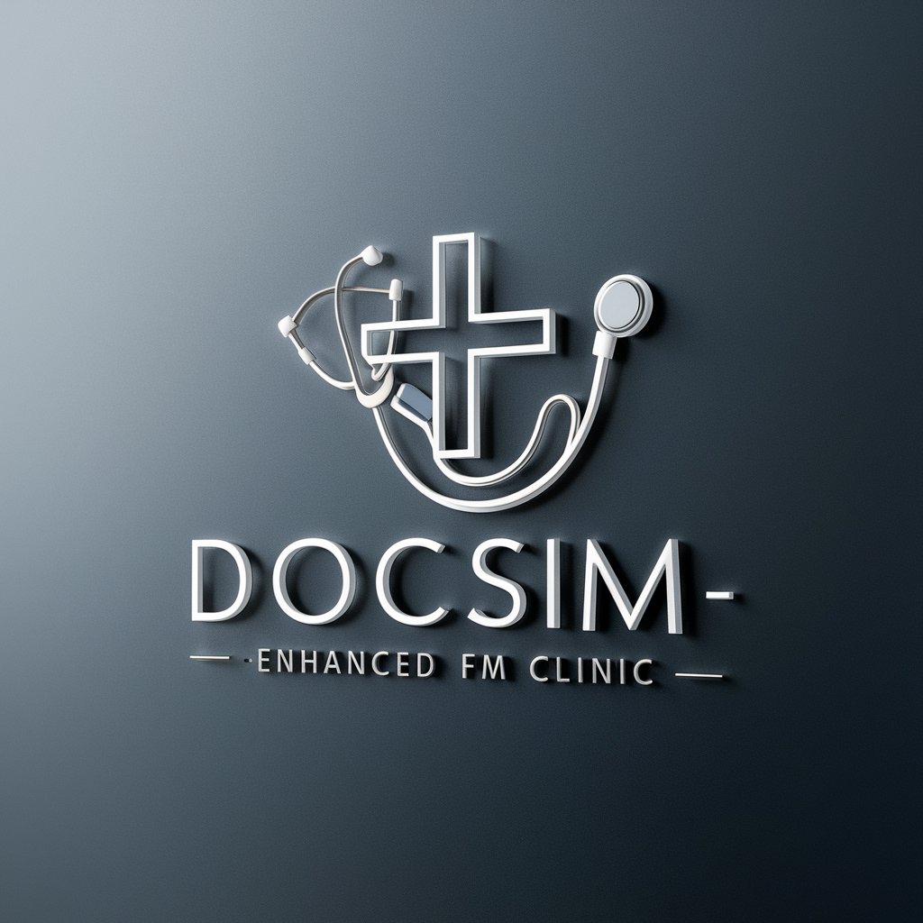 DocSim - Enhanced FM Clinic in GPT Store