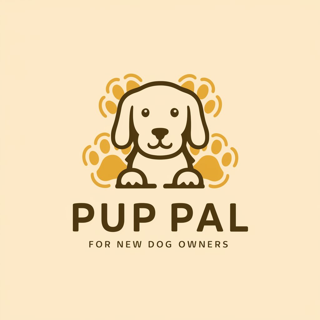 Pup Pal in GPT Store