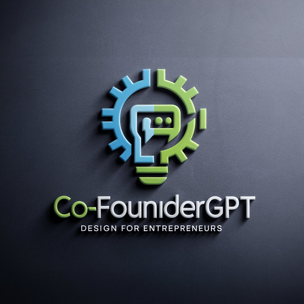 Co-FounderGPT in GPT Store