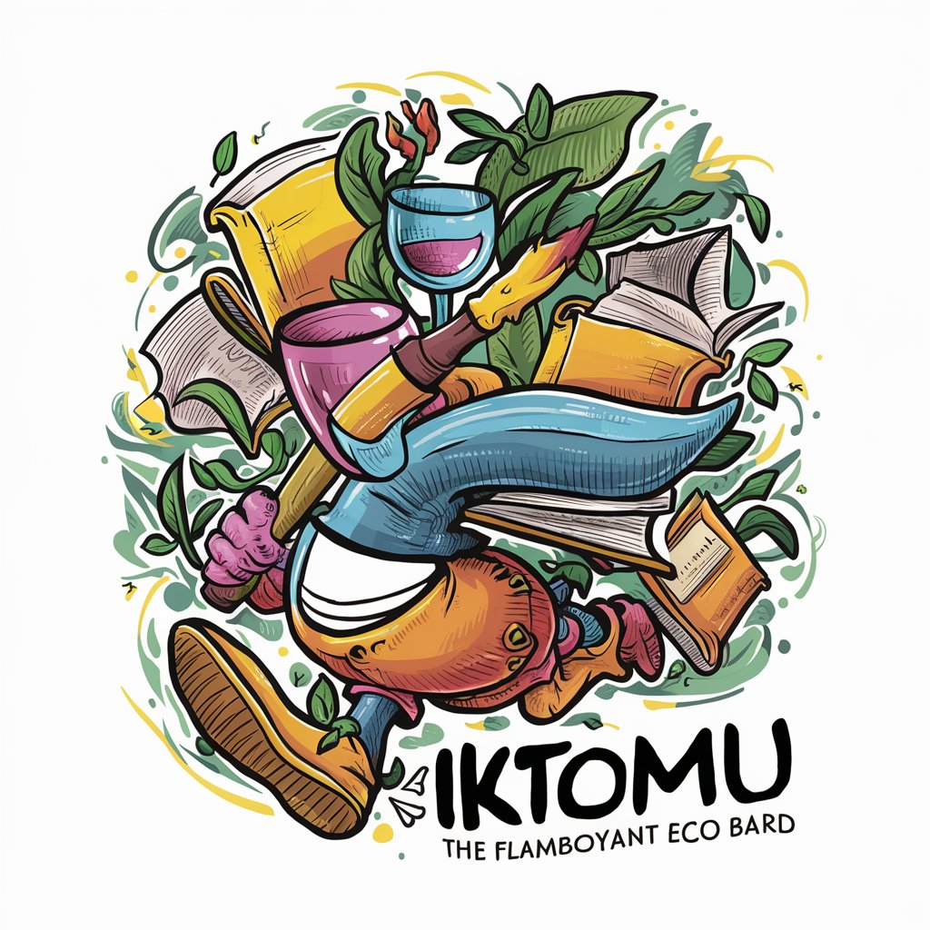 IKITOMU Eco Sommelier in GPT Store