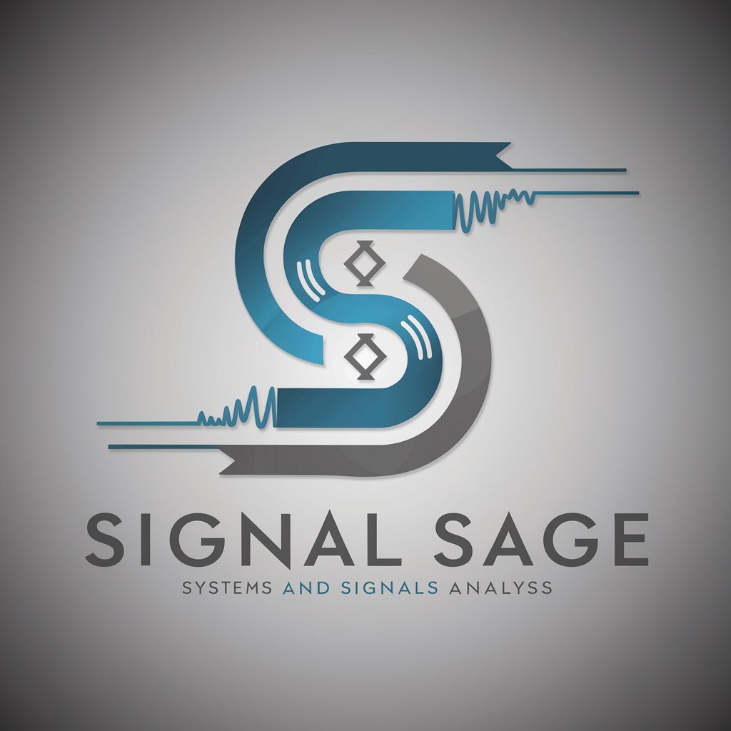 Signal Sage in GPT Store