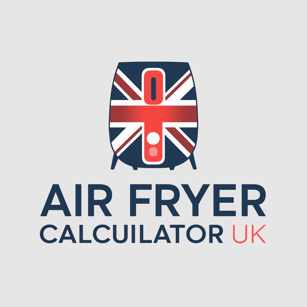 Air Fryer Calculator UK