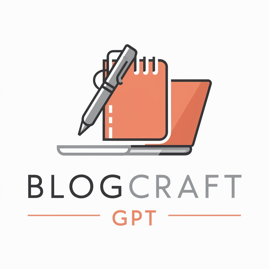 BlogCraft GPT