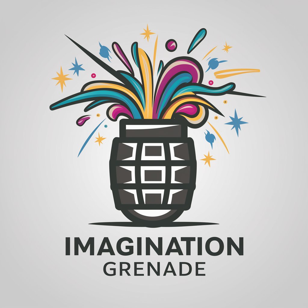 Imagination Grenade in GPT Store