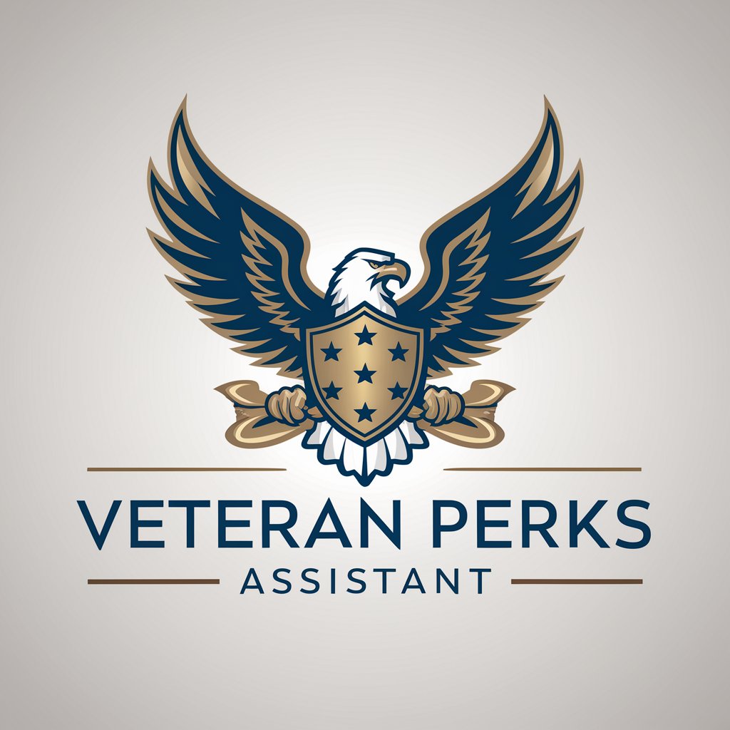 Veteran Perks Assistant in GPT Store