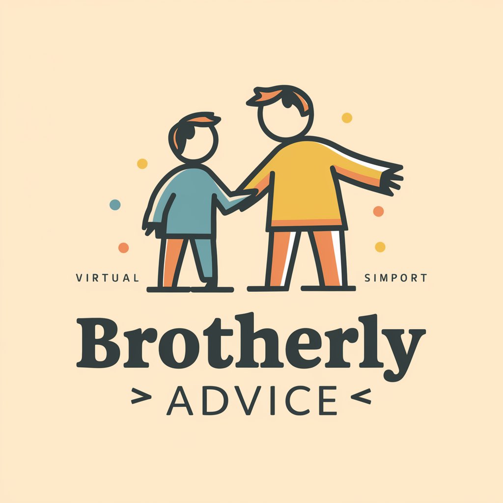 Brotherly Advice