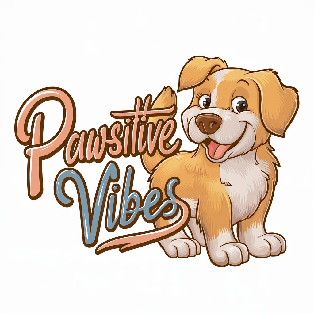 Pawsitive Vibes in GPT Store