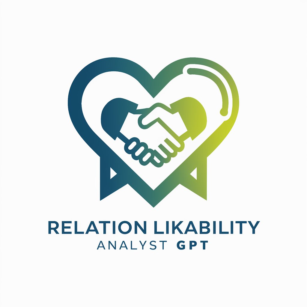 Relation Likability Analyst