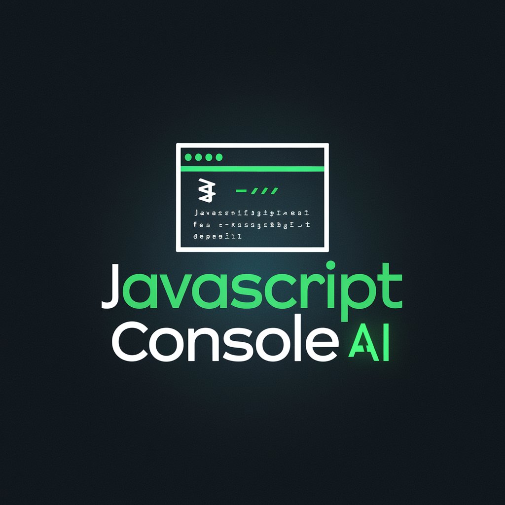 JavaScript Console