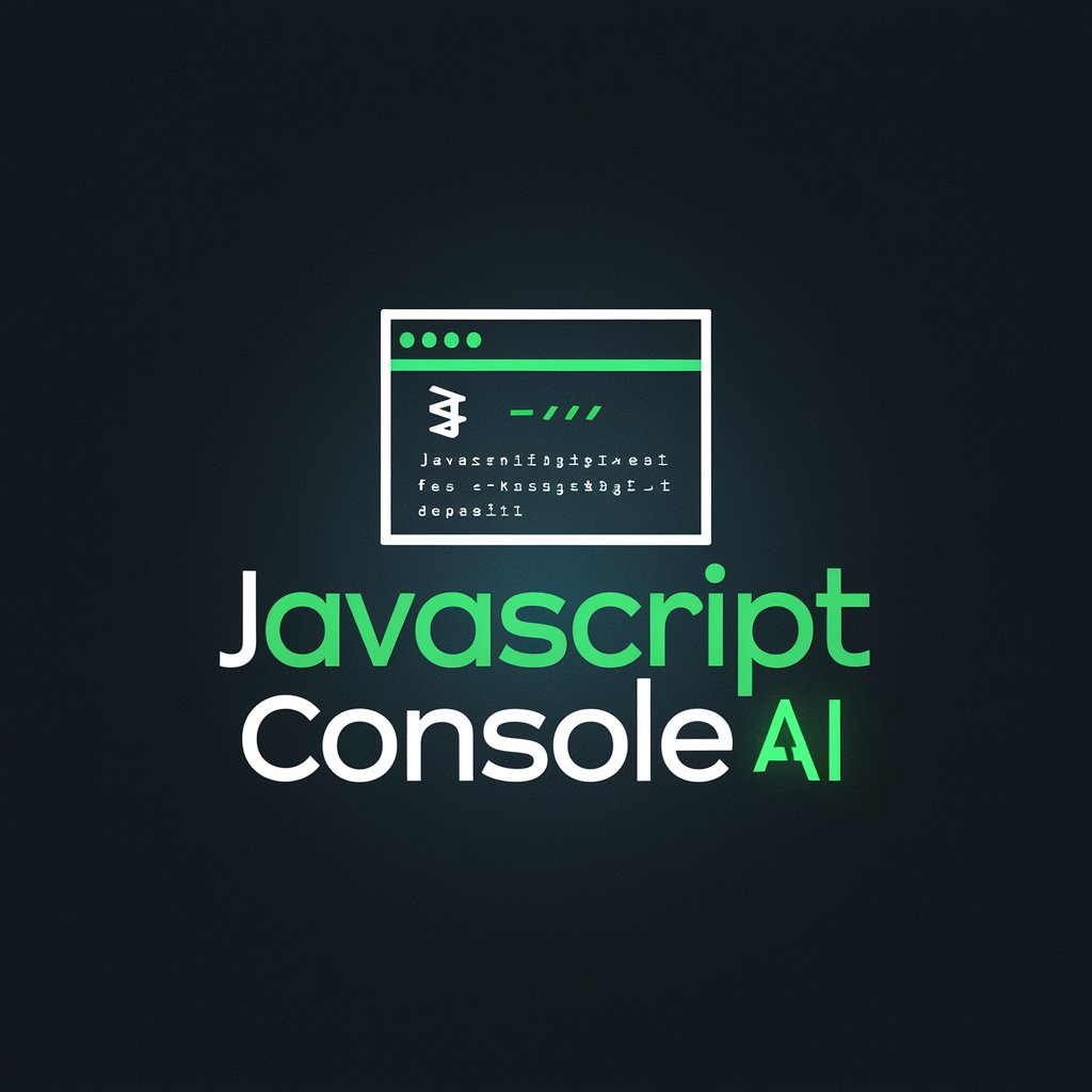 JavaScript Console in GPT Store