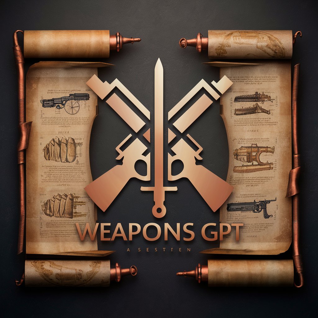 Weapons in GPT Store