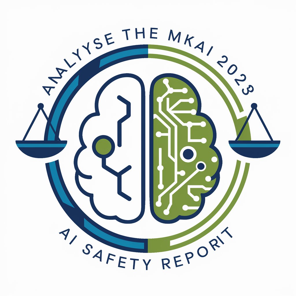 Analyse the MKAI 2023 AI Safety Report in GPT Store