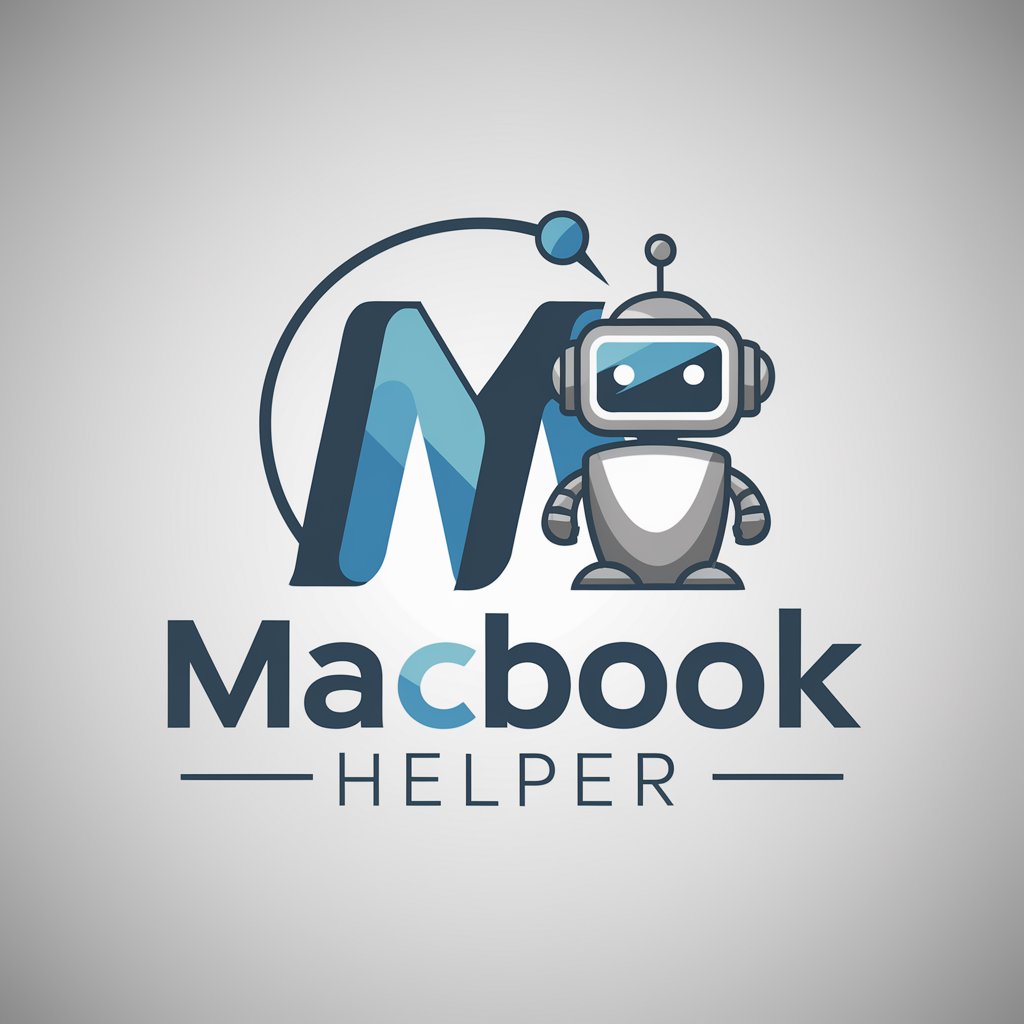 MacBook Helper in GPT Store