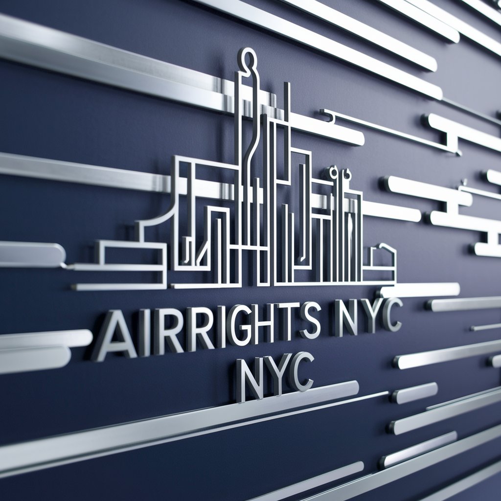 Air Rights NYC in GPT Store