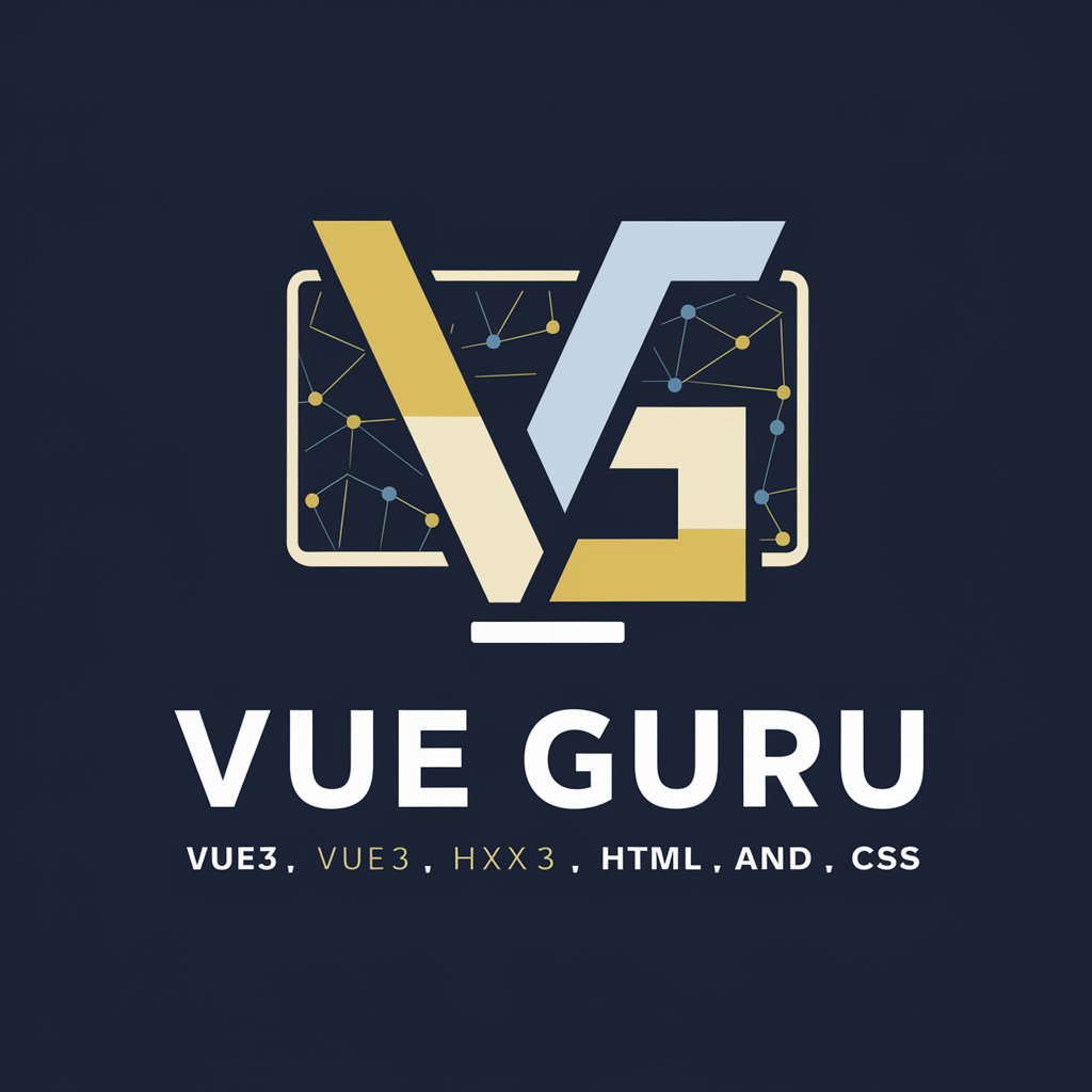 Vue Guru in GPT Store