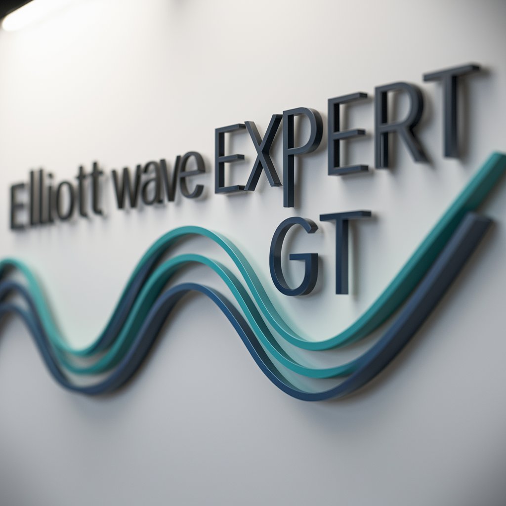 Elliott Wave  GPT in GPT Store