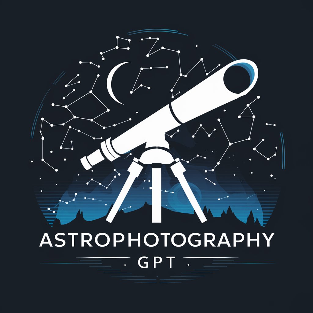 Astrophotography GPT (Skies &  Scopes) in GPT Store