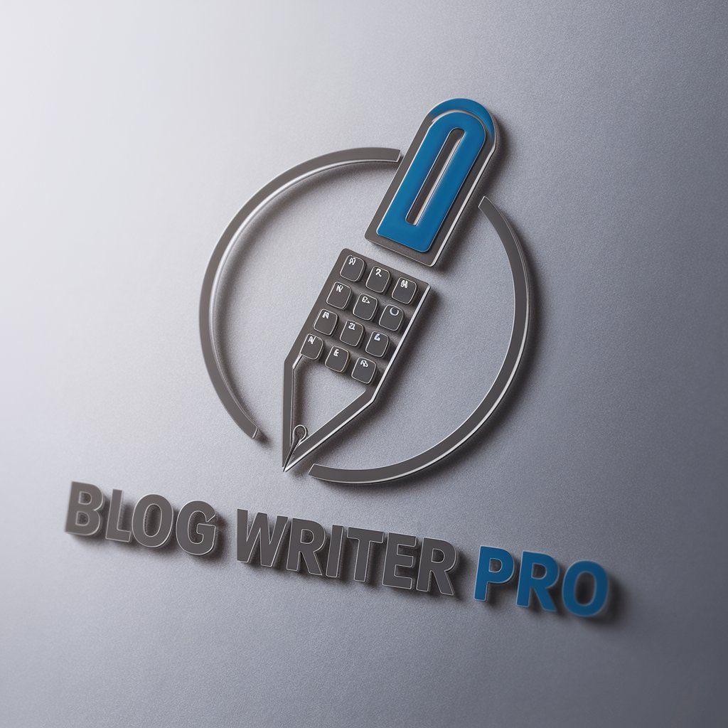 Blog Writer Pro
