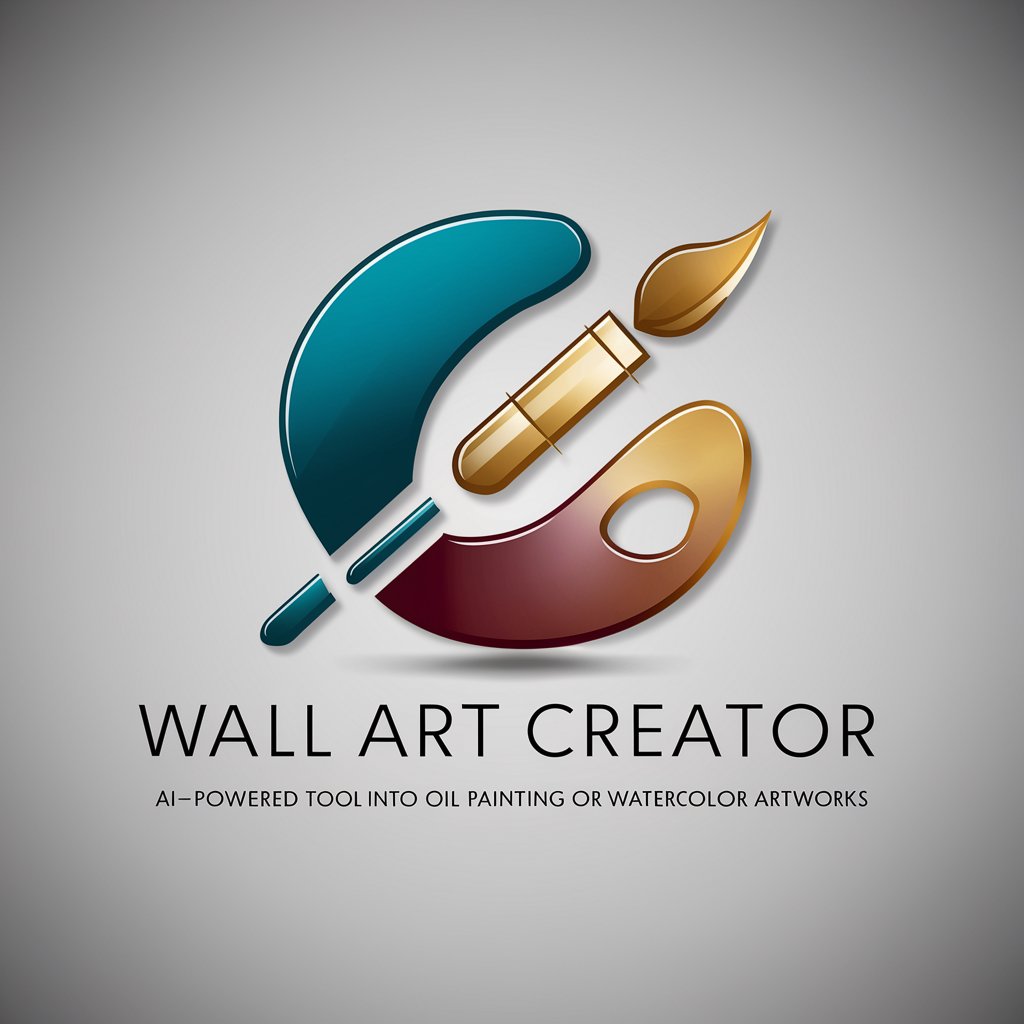 Wall Art Creator in GPT Store