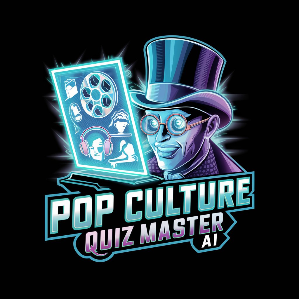 🎉 Pop Culture Quiz Master 🍿 in GPT Store