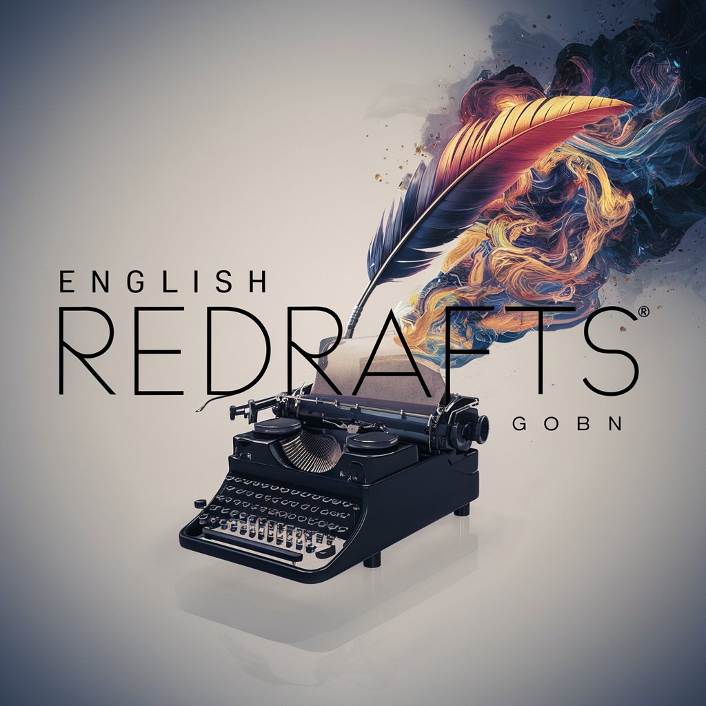 English Redrafts in GPT Store