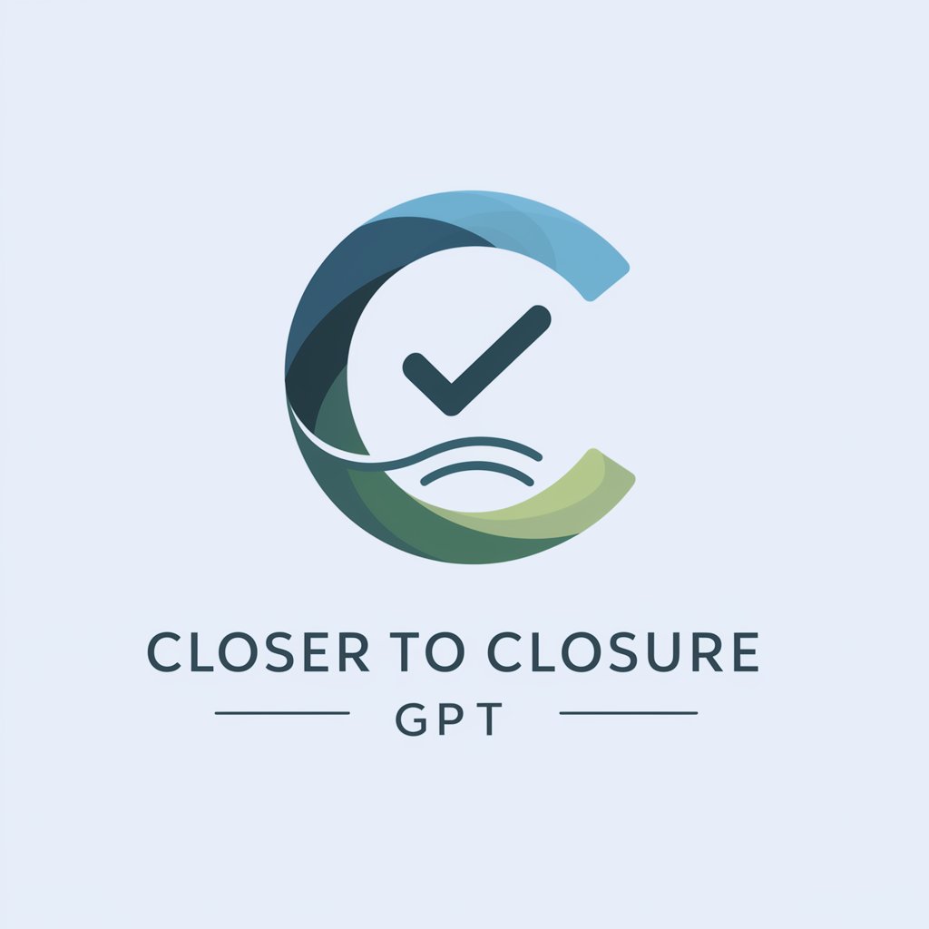 Closer To Closure meaning?