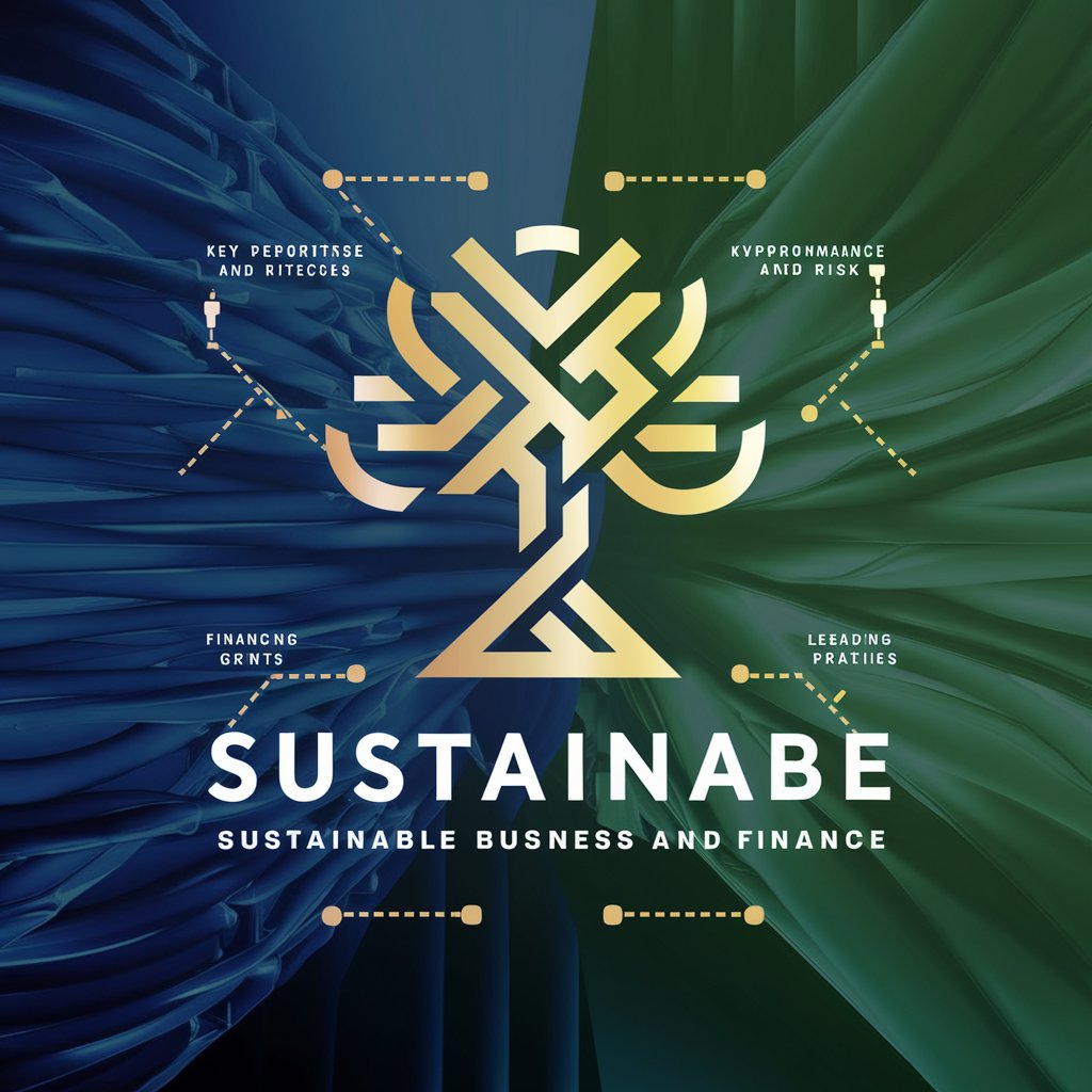 Sustainable Business & Finance P&L