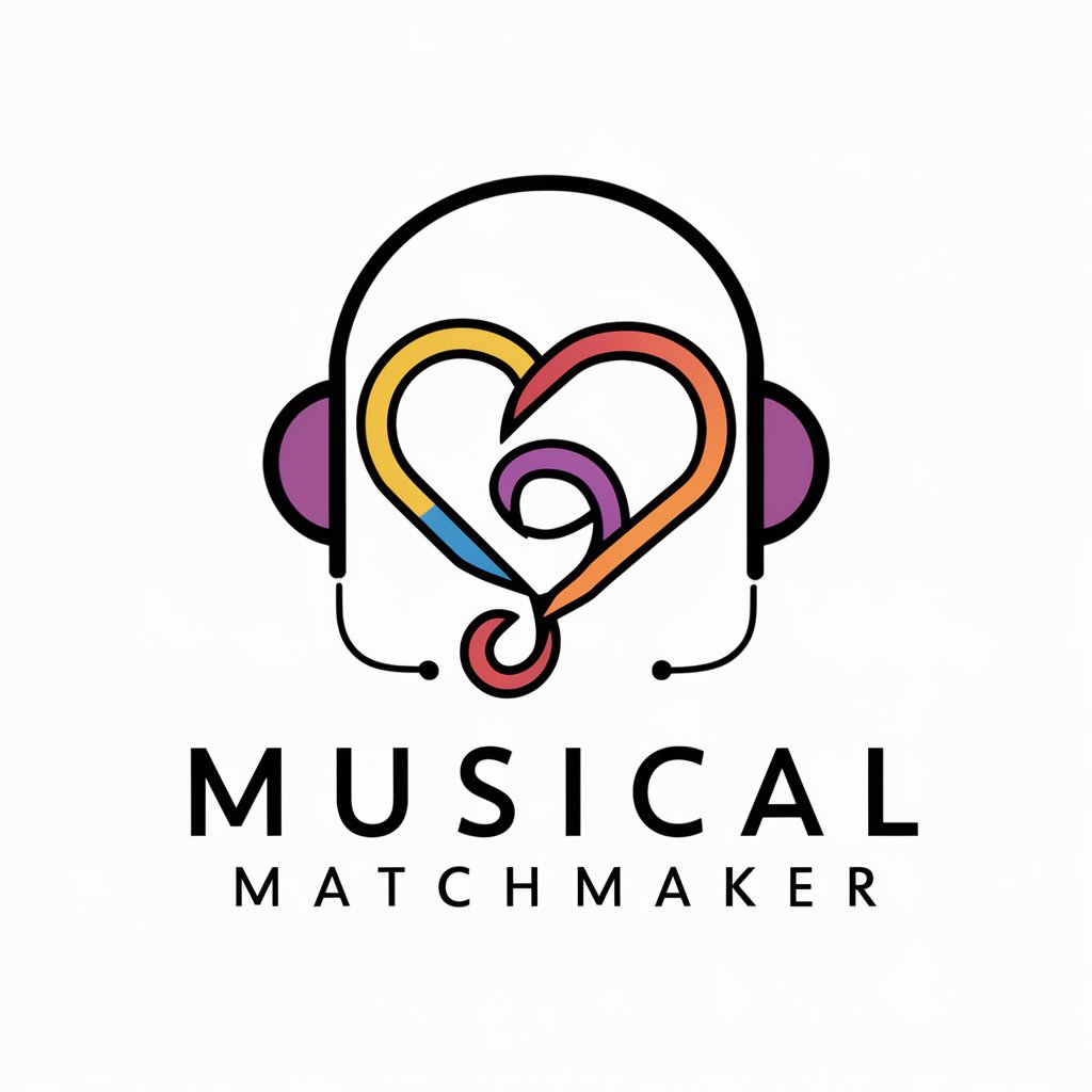 Musical Matchmaker in GPT Store