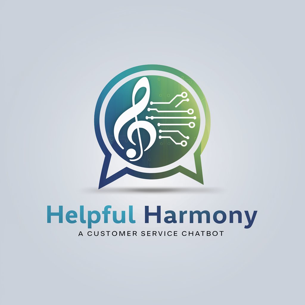 Helpful Harmony