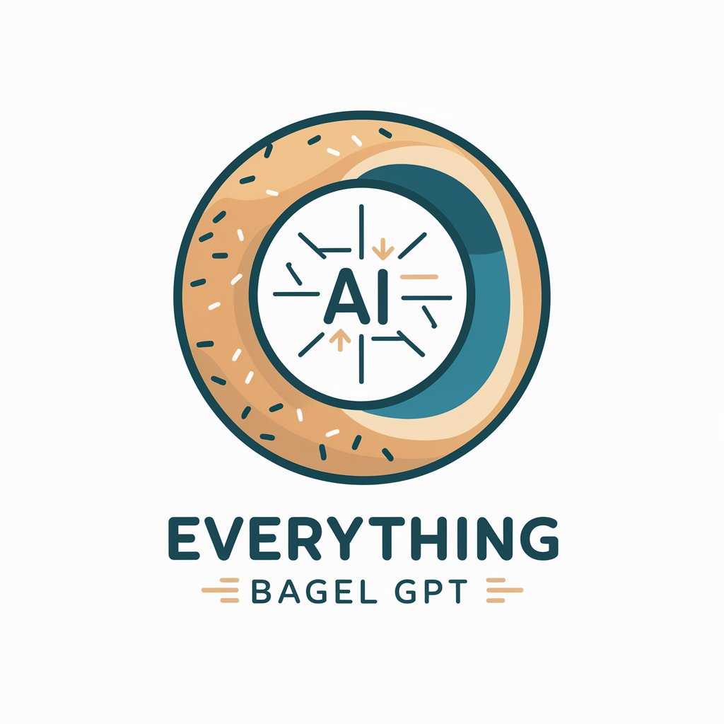 Everything Bagel meaning?