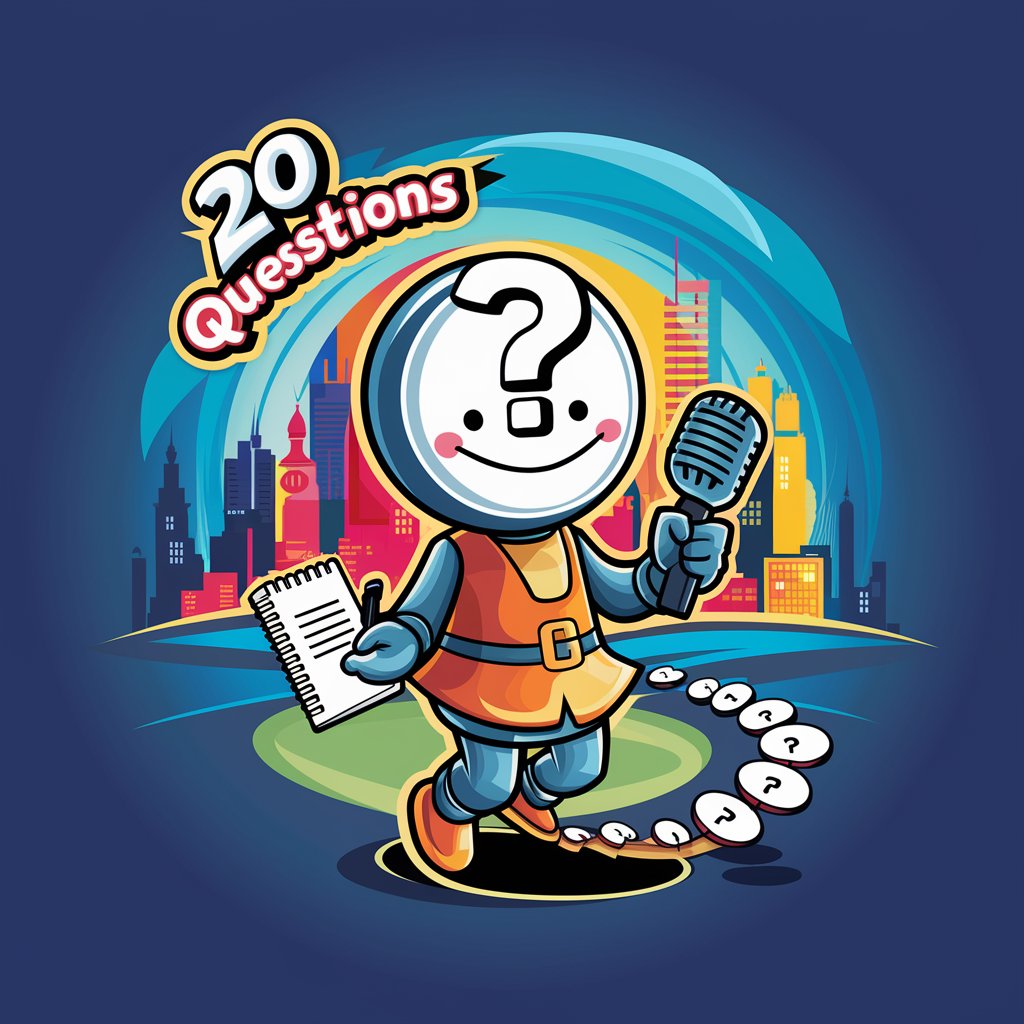 20 Questions in GPT Store