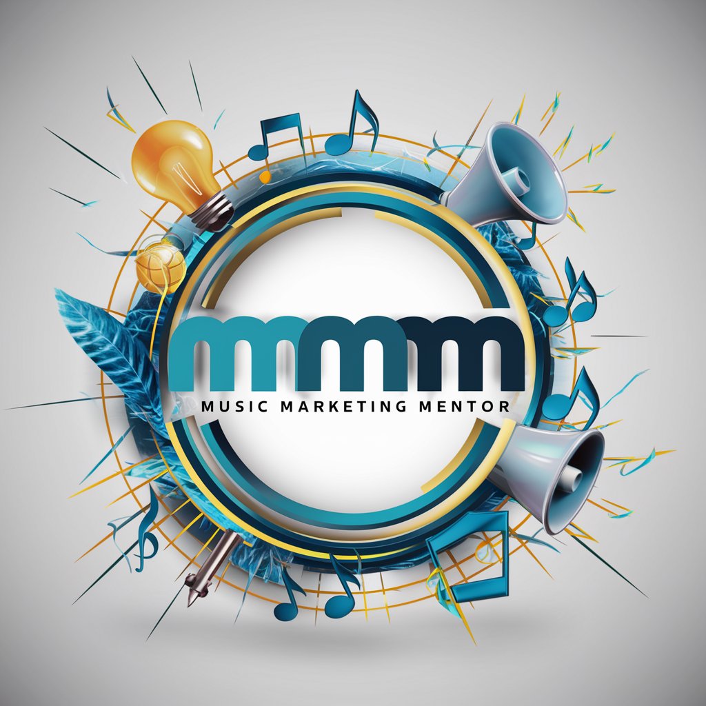 Music Marketing Mentor in GPT Store
