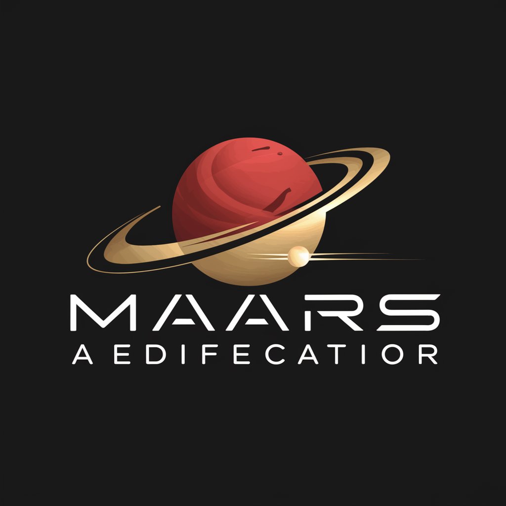 Mars Aedificator in GPT Store