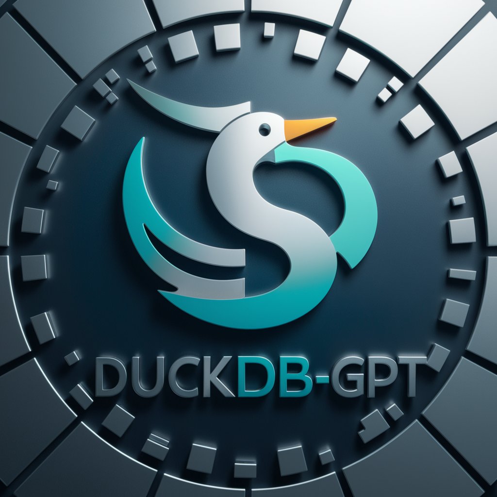 DuckDB-GPT in GPT Store