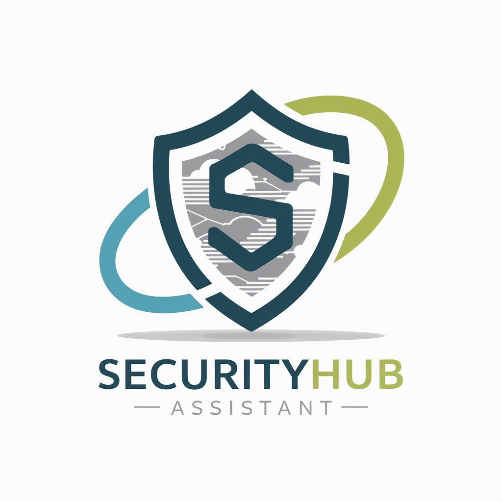 SecurityHub Assistant in GPT Store