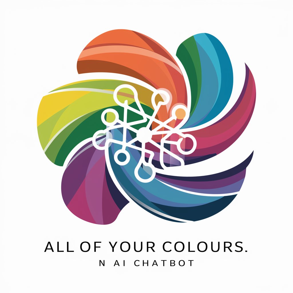 All Of Your Colours meaning?
