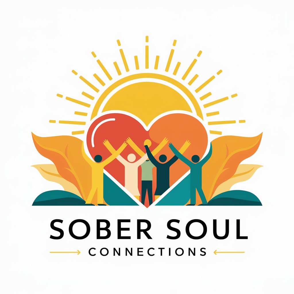Sober Soul Connections in GPT Store