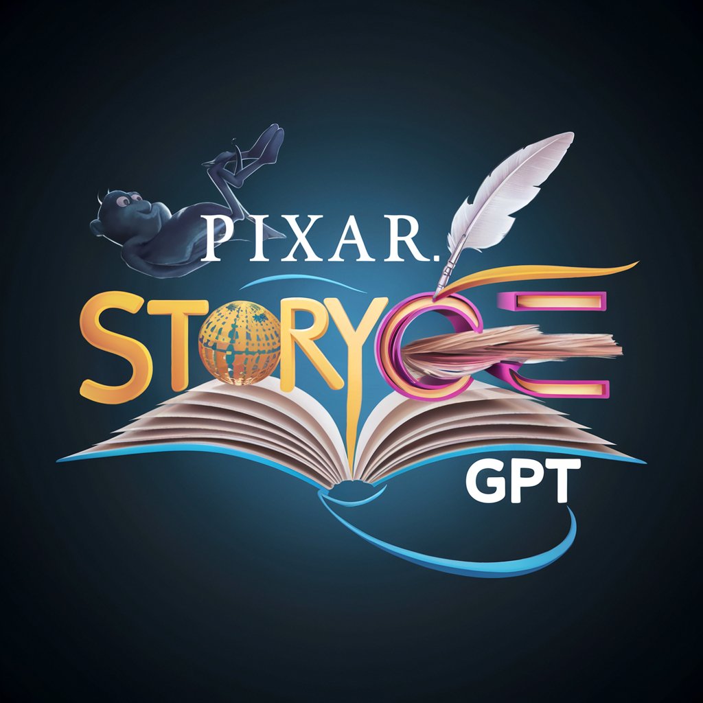 PixarStoryGPT