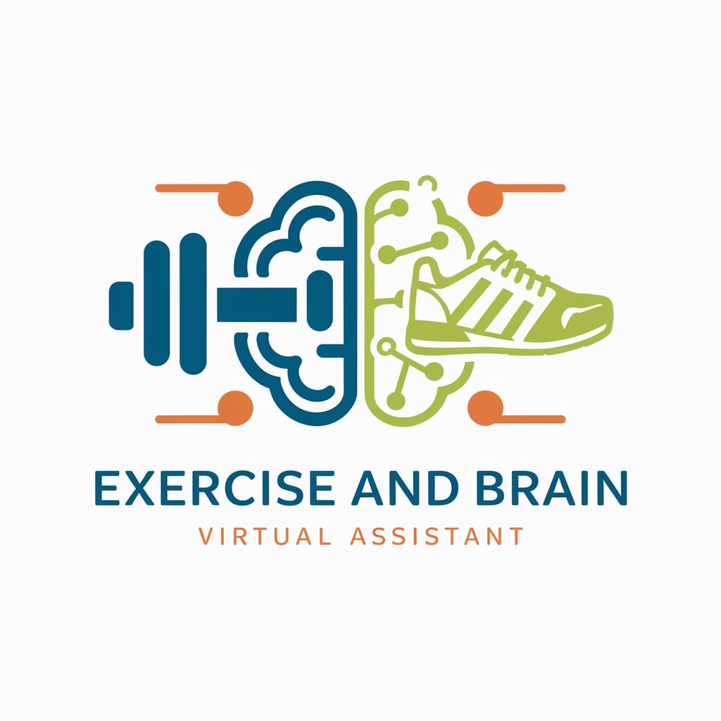 Exercise and Brain in GPT Store