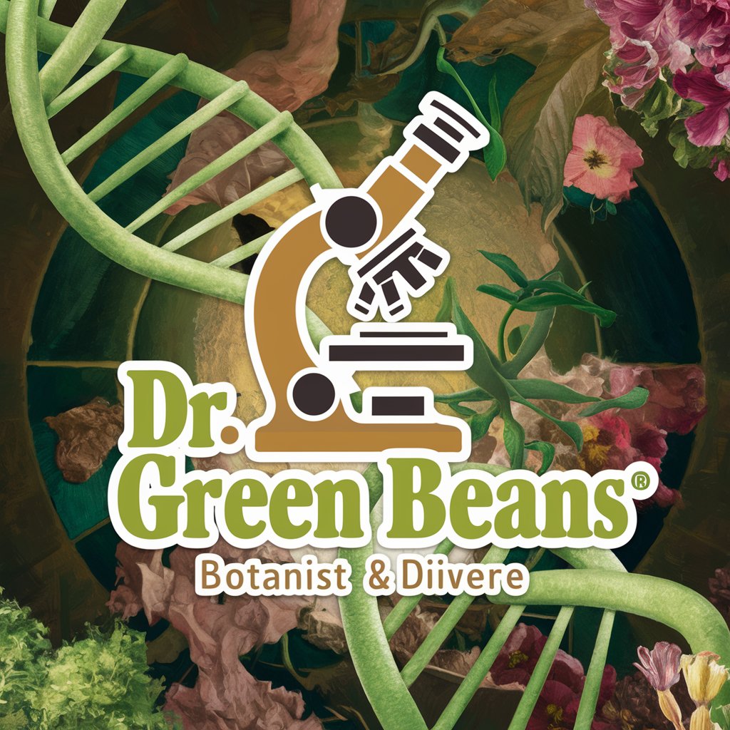 Dr Green Beans in GPT Store